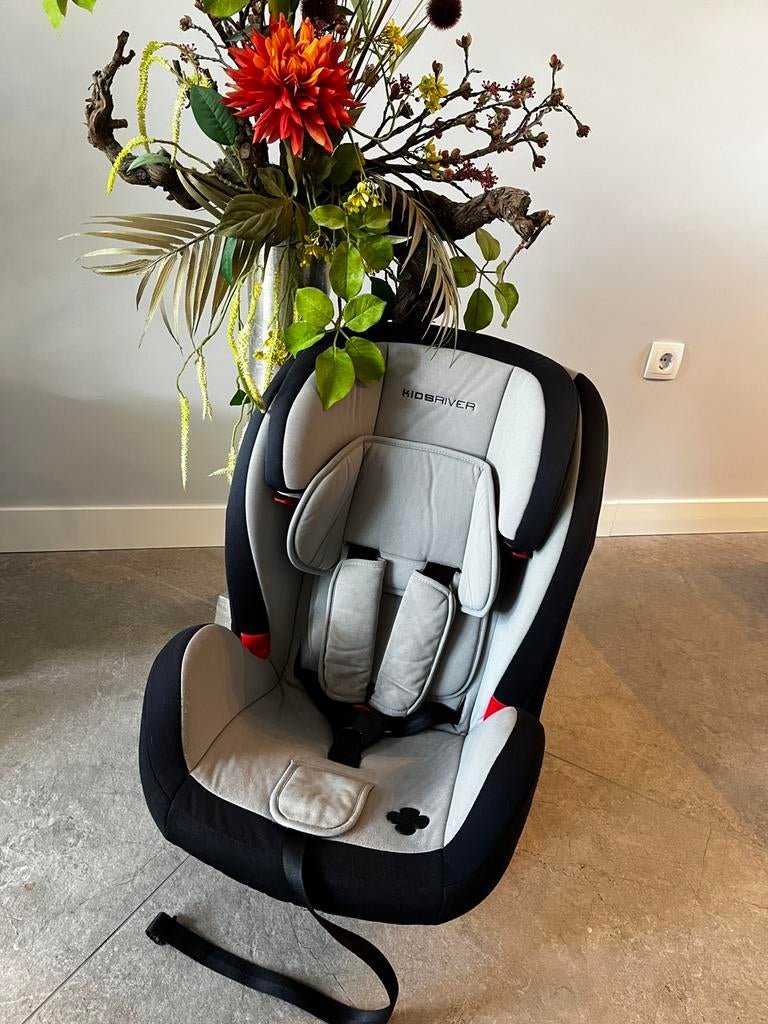 Kidsriver autostoel groep 1, Verstelbare rugleuning, 9 t/m 18 kg, Ophalen, Overige merken