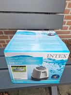 Intex QS200 zoutwatersysteem inclusief C600 pomp en zout, Ophalen, Zo goed als nieuw