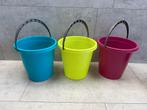 Partij emmers - NIEUW - 11287, Ophalen of Verzenden, Nieuw