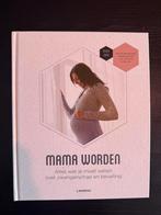 Bernard Spitz - Mama worden, Boeken, Ophalen, Zwangerschap en Bevalling, Zo goed als nieuw, Bernard Spitz