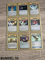 Pokemon Trainer 2000–2016 Set – Bundel 55, Hobby en Vrije tijd, Verzamelkaartspellen | Pokémon, Ophalen of Verzenden, Gebruikt