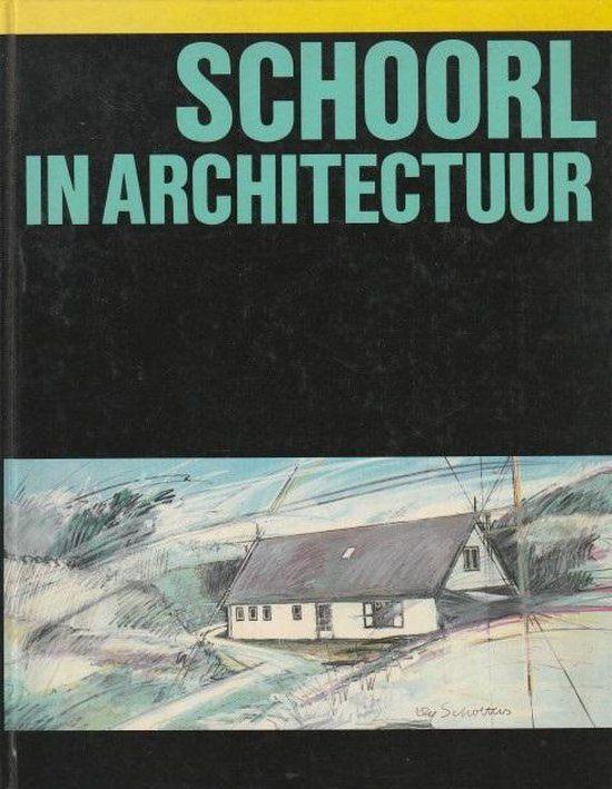 Schoorl in Architectuur - Landzaat - Janssen - 1984, Boeken, Geschiedenis | Stad en Regio, Zo goed als nieuw, Ophalen of Verzenden