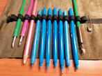 pergamano pennen/ benodigdheden, Ophalen of Verzenden, Gebruikt, Overige thema's, Overige typen