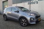 Kia Sportage 1.6 CRDi 136pk MHEV DynamicLine -NAVI-ECC-CAM-, Auto's, Voorwielaandrijving, Gebruikt, Euro 6, 4 cilinders