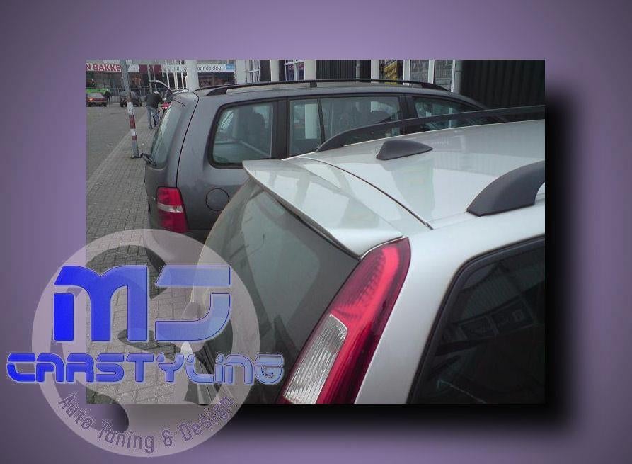 Volvo V50 - Dakspoiler, Ophalen of Verzenden, MJ-Carstyling, Info@mj-carstyling.net, Sibeliusstraat 81 5011JH Tilburg