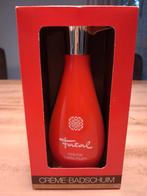 Badschuimflesje uit de jaren 50/60, Verzamelen, Verzenden, Overige typen