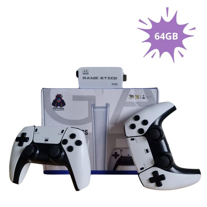 M15 Retro HDMI Game Stick 4K | 20.000 Games | Plug&Play, Spelcomputers en Games, Spelcomputers | Overige, Overige merken, Retro-gameworld.nl