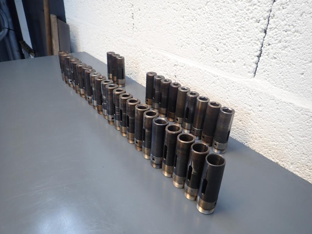 Spantangen 236E / Bar feeder collets 236E ( Index ), Niet ingevuld, Gebruikt, Niet ingevuld, Ophalen of Verzenden