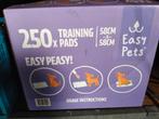 Puppypads 250 stuks, 58 x 58 cm, Dieren en Toebehoren, Ophalen of Verzenden, Nieuw