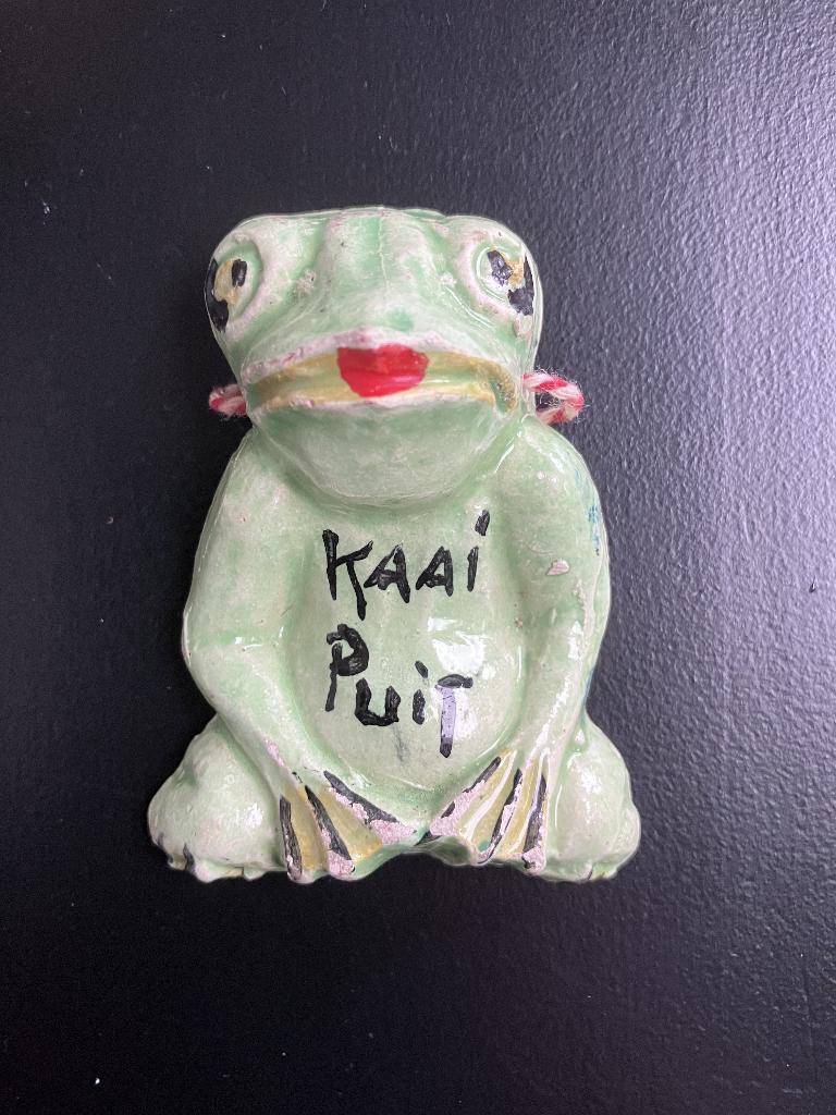 Veldteken Kaaipuit Roosendaal, Ophalen of Verzenden, Zo goed als nieuw