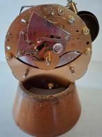 Uurwerk Franz Hermle 131 - 081 / 21 cm., Antiek en Kunst, Ophalen of Verzenden