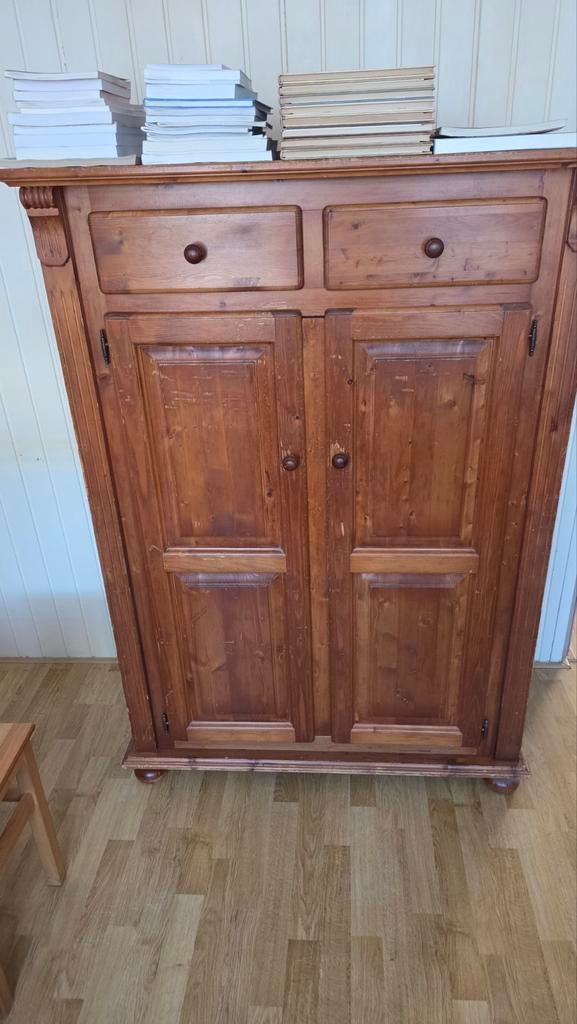 Opknap kast, Ophalen, 75 cm of meer