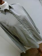 Blouse Benetton maat XL 46 grijs met stipjes, Benetton, Maat 46/48 (XL) of groter, Ophalen of Verzenden, Zo goed als nieuw