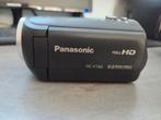 Panasonic HC-V160 Full HD Camcorder - Zo goed als nieuw, Ophalen, Full HD, Panasonic, 20x of meer