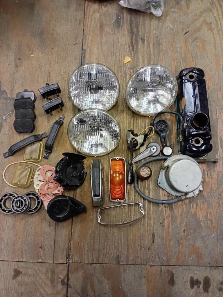 MG-B Midget, Ophalen of Verzenden, Zo goed als nieuw