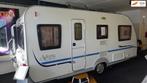 ADRIA ADORA 472 LU 2009 ENKELE BEDDEN Rondzit Mover Voortent, Caravans en Kamperen, Mover, De Haan Caravans, Bedrijf, Info@dehaancaravans.nl