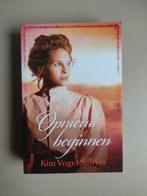 Kim Vogel-Sawyer - Opnieuw beginnen, Boeken, Ophalen of Verzenden, Zo goed als nieuw, Kim Vogel-Sawyer