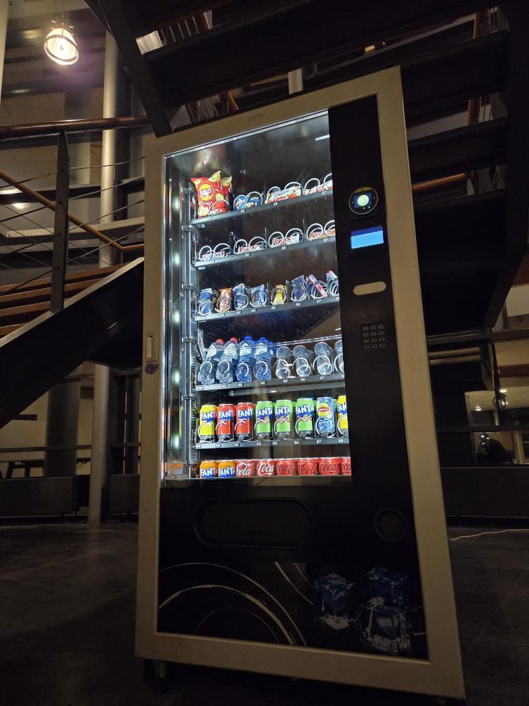Vending machine, Verzamelen, Ophalen, Overige typen