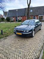 Jaguar X-Type 2.5 V6 Executive AUT 4WD 2002 Groen, Auto's, Jaguar, Automaat, 196 pk, 2495 cc, Vierwielaandrijving