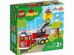 Lego Duplo 10969 Brandweerauto -NIEUW en ONGEOPEND-, Ophalen of Verzenden, Nieuw, Complete set, Duplo