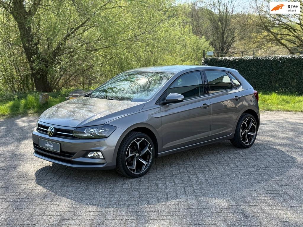Volkswagen Polo 1.0 TSI Comfortline R LINE VELGEN I CRUISE I, Auto's, Volkswagen, Voorwielaandrijving, 1063 kg, Gebruikt, 95 pk