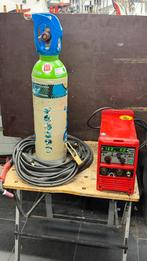 Fronius Transtig 1600, Ophalen of Verzenden, Gebruikt, 150 tot 250 ampère, Tig