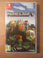 Minecraft Nintendo Switch, Avontuur en Actie, 1 speler, Eén computer, Ophalen of Verzenden