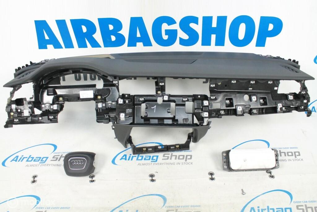 Airbag set – Dashboard HUD 4 sp Audi Q8 (2018-heden), Auto-onderdelen, Gebruikt, Ophalen of Verzenden