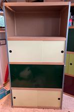 Kewlox vintage kasten lot van 3, Ophalen, Gebruikt