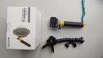 GoPro hero 9 black + Accessoires Set, Ophalen, Zo goed als nieuw, GoPro