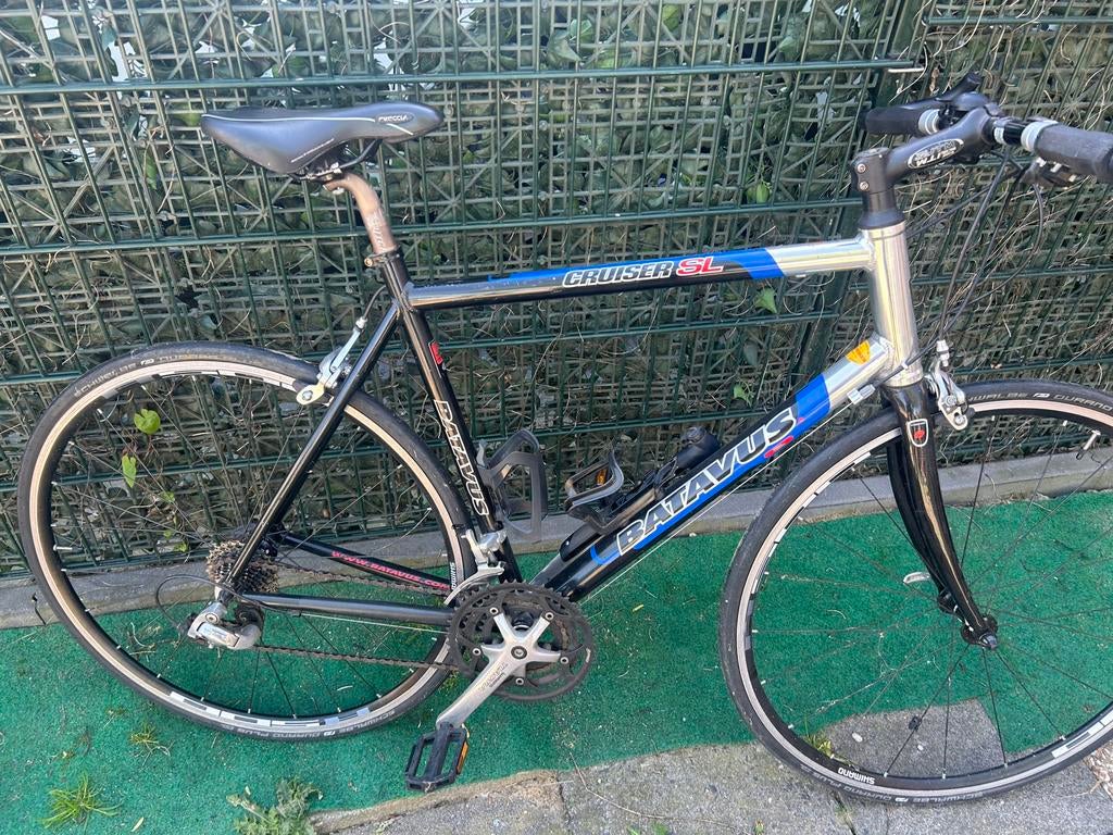 Goede wielrenners fiets, Ophalen of Verzenden, Zo goed als nieuw, Minder dan 10 versnellingen, Overige merken