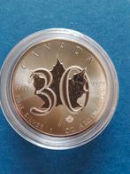 Maple Leaf 2018 1 oz zilver, Ophalen of Verzenden, Zilver