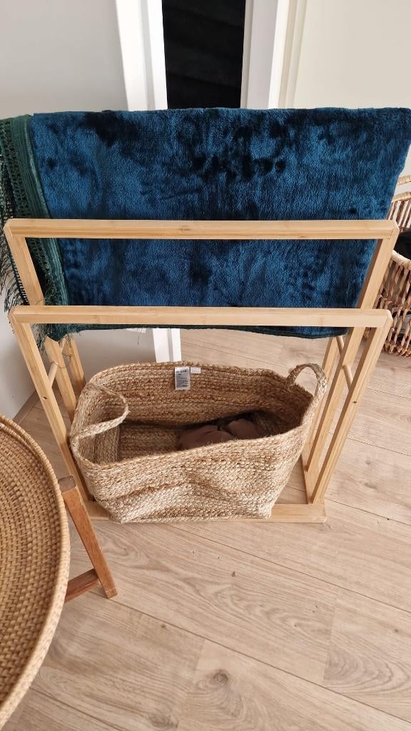 Handdoekenrek, Ophalen of Verzenden, Nieuw, Bruin