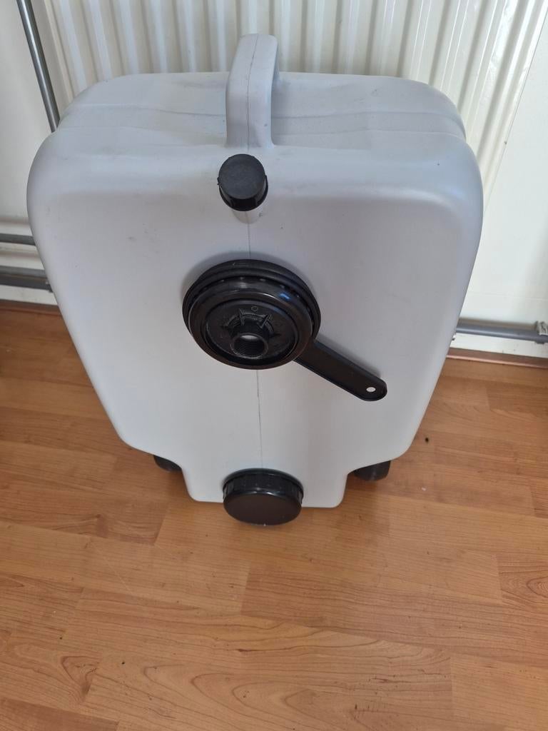 Travellife afvalwatertank 21 liter, Ophalen, Nieuw