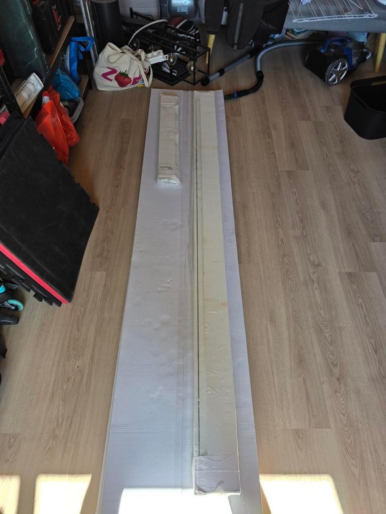 Stalen deurkozijn 2315 x 830 mm Berkvens (Hornbach), Ophalen, Minder dan 75 cm, Deurkozijn, Nieuw