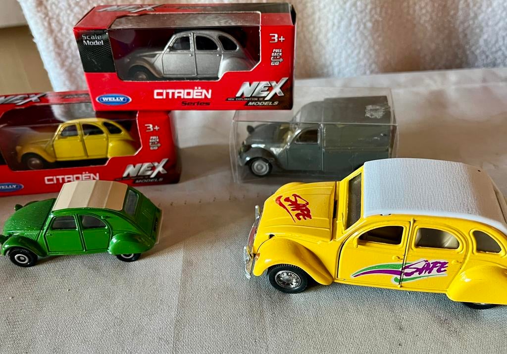 Eendjes (5 stuks), Ophalen of Verzenden, Nieuw, Auto, Overige merken