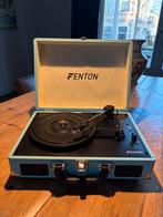 Fenton Platenspeler koffer (DEFECT), Audio, Tv en Foto, Platenspelers, Ophalen, Zo goed als nieuw, Platenspeler, Overige merken