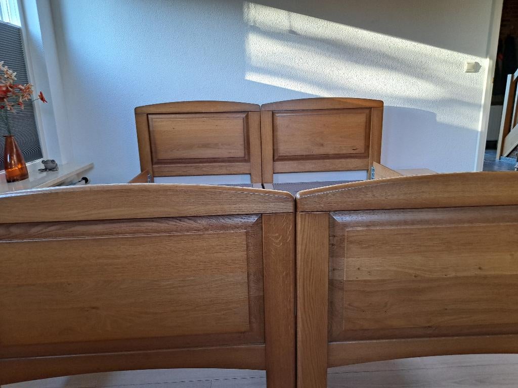 Meubels, kast, bed , tv meubel en miniset., Ophalen, Overige kleuren, Tweepersoons, Zo goed als nieuw