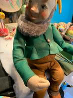 Antieke Automaat mechanische kabouter, Ophalen of Verzenden