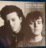 Tears for Fears Songs from the big chair 1985, Ophalen of Verzenden, 1980 tot 2000, Gebruikt, 12 inch