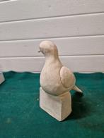 beeld duif aardewerk, 1986, Ophalen of Verzenden