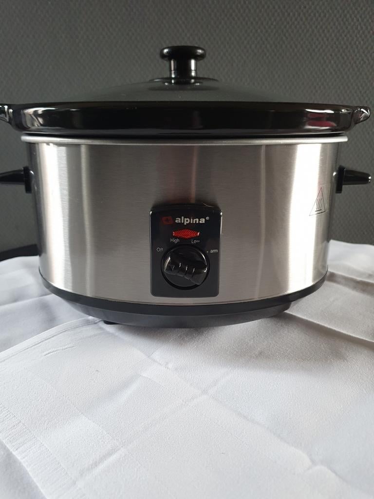 ALPINA RIJSTKOKER, Ophalen, Nieuw