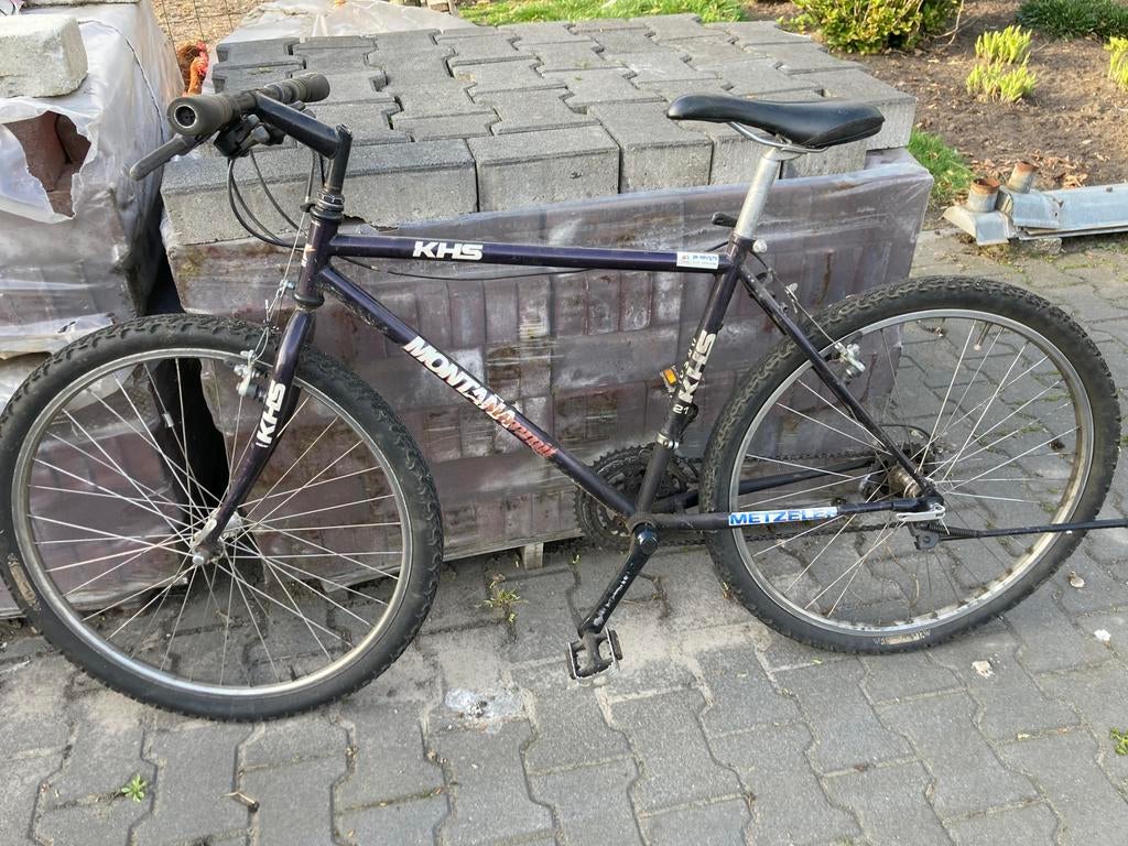 Mountainbike, Fietsen en Brommers, Gebruikt, 10 tot 15 versnellingen, Overige maten, Ophalen