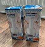 Multi hakker. 2x nieuw, Ophalen of Verzenden, Nieuw
