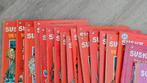 Suske en Wiske stripboeken - Diverse titels, Meerdere stripboeken, Ophalen of Verzenden, Gelezen, Willy Vandersteen
