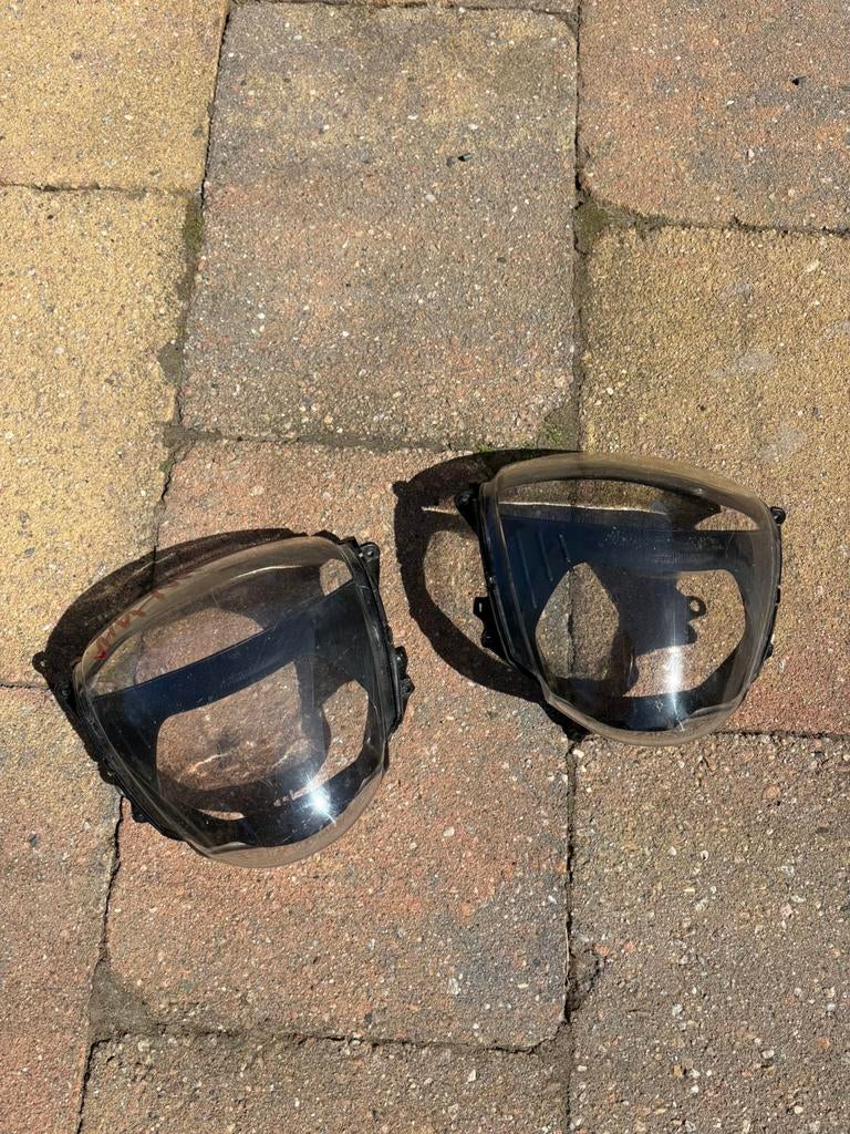 Tellerglazen piaggio zip, Ophalen of Verzenden, Gebruikt, Kap, Piaggio