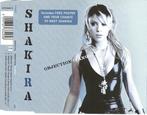 Shakira – Objection (Tango) CD Single 2002, Verzenden, Maxi-single, Zo goed als nieuw, 1 single