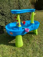 Step2 watertafel rain splash showers water tafel zomer, Ophalen, Gebruikt