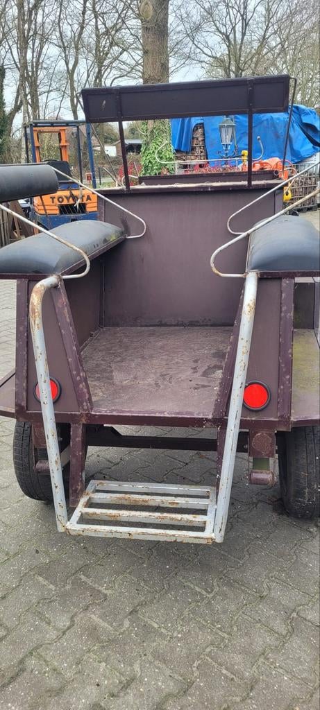 Paarden trekkar, Ophalen of Verzenden, Overige soorten