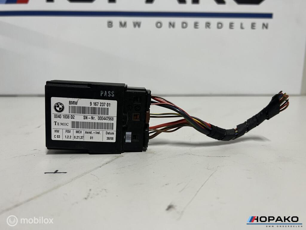 BMW Module 916723701, Gebruikt, Ophalen of Verzenden